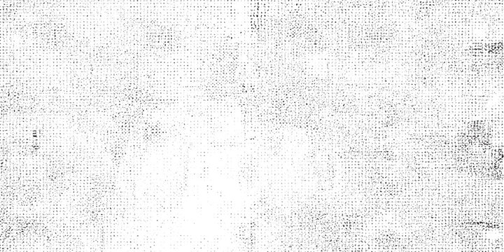 Abstract grunge white background with halftone effect and subtle textures