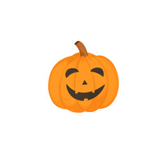 Pumpkin halloween jack o lantern
