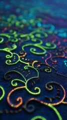 abstract colorful background