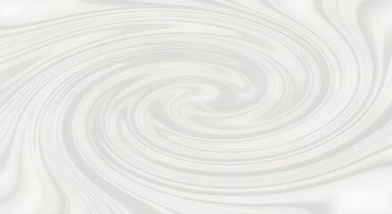 Fototapeta premium elegant swirling light grey abstract background