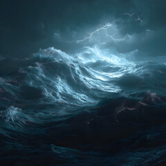 Fototapeta premium Diverse AI Art Collection Blending Everyday Life, Dreamscapes & Abstract Human Experiences for Modern Projects