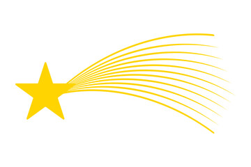 Bethlehem star icon symbol