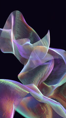 Fototapeta premium abstract fractal background