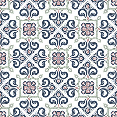 seamless floral pattern