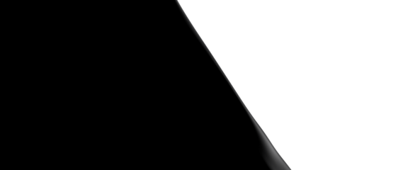 High-quality stock photo of a simple black and white diagonal split background. Perfect for modern designs.