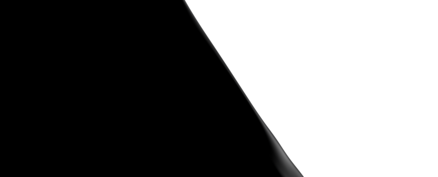 High-quality stock photo of a simple black and white diagonal split background. Perfect for modern designs.