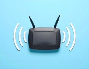 小型ルーターから広がるネットワークへの接続