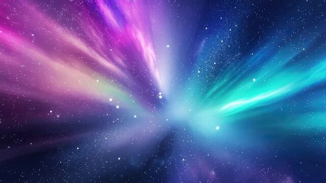 A space background with stars, suitable for use in astronomy or science illustrations