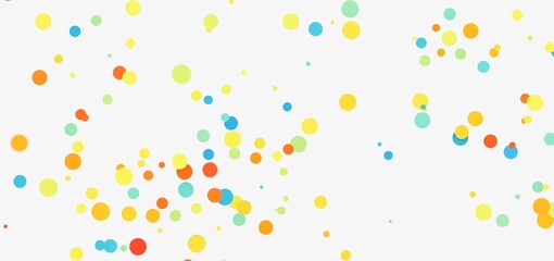 Abstract background with colorful bubbles. Perfect for websites, presentations, and more!