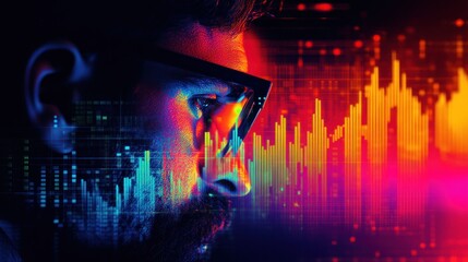 Cryptocurrency Trader: Analyzing Market Data