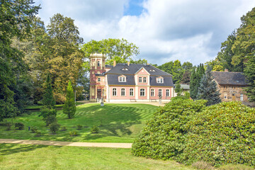 Herrenhaus Kromlau