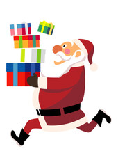 サンタクロース