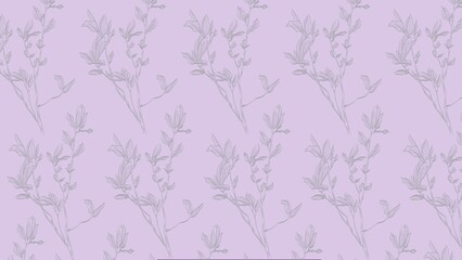 Botanical PowerPoint Backgrounds Bundle – 19 Floral Slides for Presentations, Product Display & Digital Use

