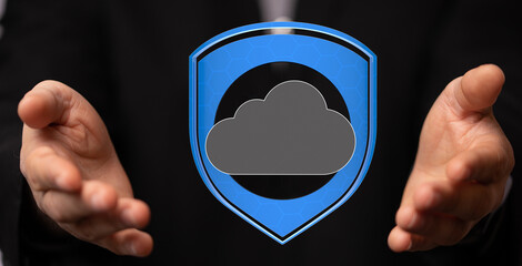 Safeguarding your data with robust cloud security solutions.  Trust & reliability.