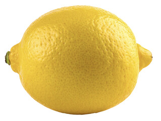 Lemon &mdash; Transparent Background