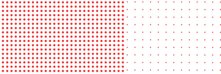 red and white background 