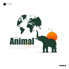 World Animal Day, observed on October 4th, raises awareness about animal rights and welfare, promoting compassion, protection, and better living conditions for all animals worldwide.