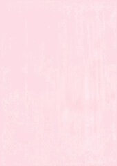 淡いパステルピンクの水彩背景 Soft Pastel Pink Watercolor Background