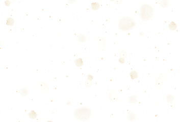 Blurred christmas dust Bokeh particles shining glittering on transparent background, blurred Bokeh shape snow dust flakes flare, glittering flares, png image 