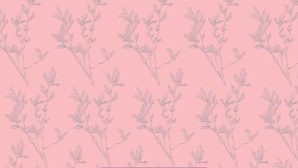 Botanical PowerPoint Backgrounds Bundle – 19 Floral Slides for Presentations, Product Display & Digital Use

