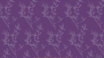 Botanical PowerPoint Backgrounds Bundle – 19 Floral Slides for Presentations, Product Display & Digital Use

