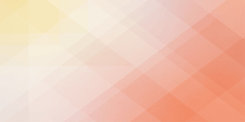 Abstract red geometric background with triangle pattern and colorful design