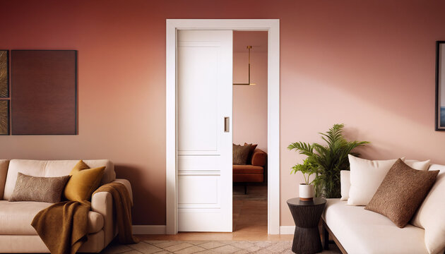 pocket door