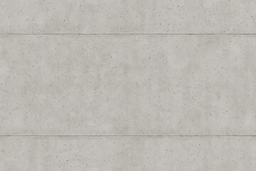 Fototapeta premium A smooth and neutral gray concrete texture, perfect for a minimalist and modern design aesthetic.