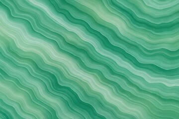 Obraz premium Green Malachite Stone Background. A captivating background showcasing natural green stone texture with flowing, wavy bands. Ideal for luxurious, organic, or abstract designs.