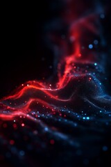 abstract wave illustration