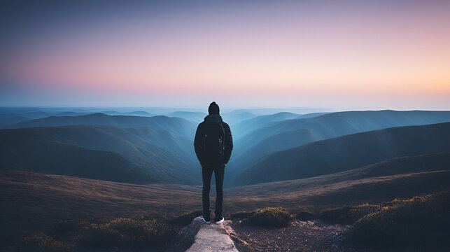 The Fading Horizon, Depersonalization/Derealization Disorder