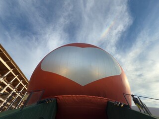 大阪・関西万博のよしもと館
