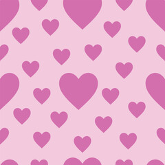 heart shape pattern
