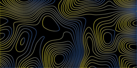 abstract blue background