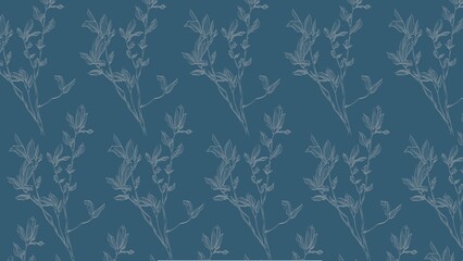 Botanical PowerPoint Backgrounds Bundle – 19 Floral Slides for Presentations, Product Display & Digital Use

