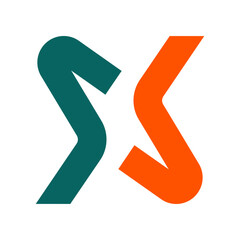 Minimalist logo design featuring the letter X.