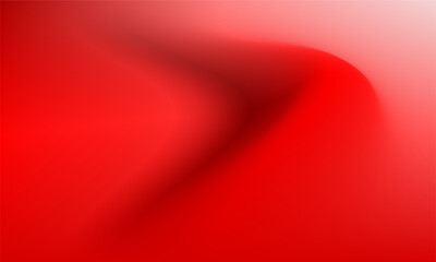 red abstract background