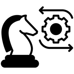 Strategy Icon