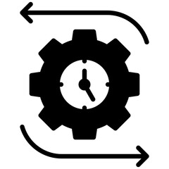 Schedule  Icon