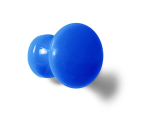 Blue Pushpin