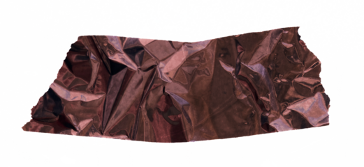 metallic tape texture Christmas gift wrapping card	
