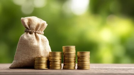 Focus on effective money management strategies that can help grow personal wealth. Learn about saving and investing methods for financial success