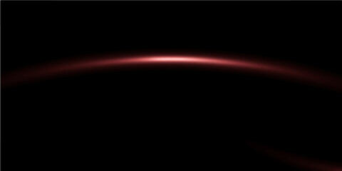 Abstract colorful wave background with a glowing light beam and digital motion flare