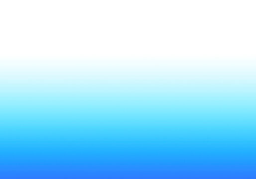 Degradado de azul a transparente