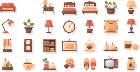 Home Decor and Furnishing Items Collection.