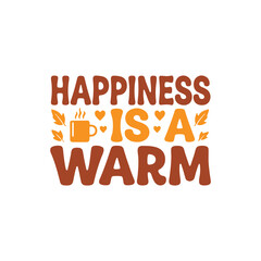 Minimal typography design featuring the phrase 