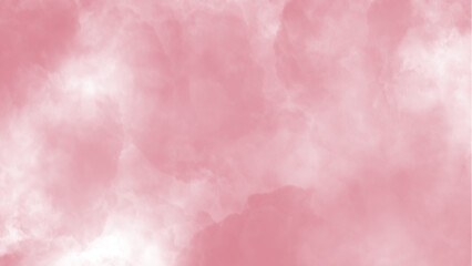 Soft pink misty dust smoke fog haze powder cloud pastel abstract texture overlay isolated PNG on...