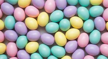 Obraz premium Painted Eggs