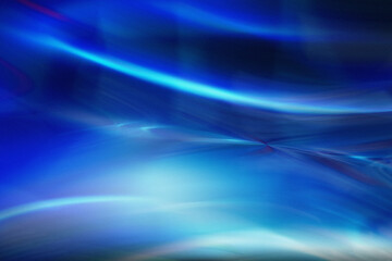 Fototapeta premium Blue abstract background. Abstract light background wallpaper. Soft dust, film grain and digital noise textured effect. Perfect for different digital projects. Prints, web use, website headers etc