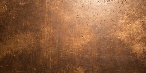 Fototapeta premium Rustic brown wooden surface with visible grain and texture, perfect for backgrounds, overlays, or adding a warm, natural touch to design projects